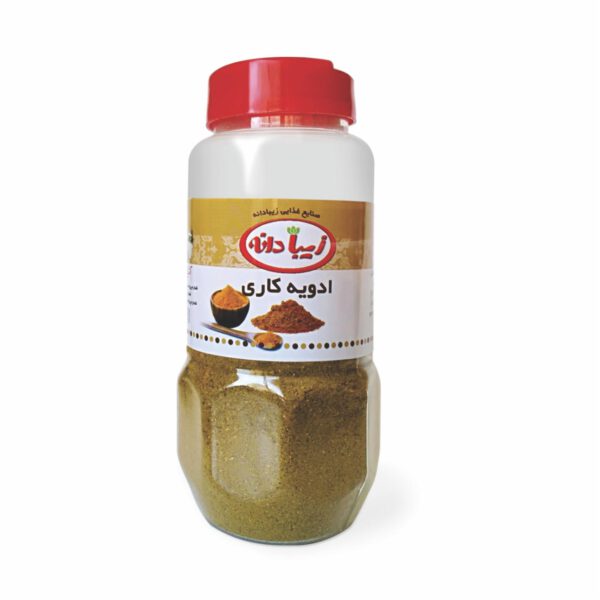 ادویه کاری