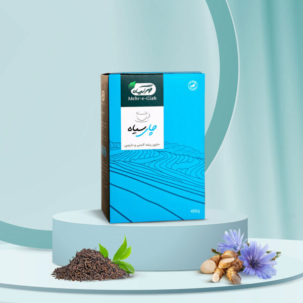 چای سیاه کلاسیک پاکتی 450 گرمی